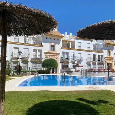 Apartamento a pie de playa