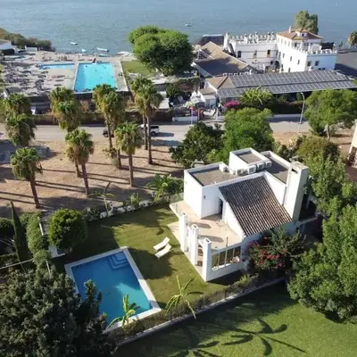 Sunset Villa Arcos
