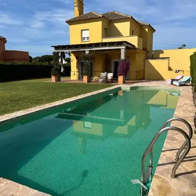 Villa Loma Cris y Javi