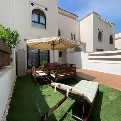 Casa Playa la Jara