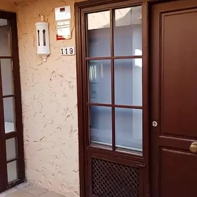 Apartamentos Jasmund - Bungalow 119