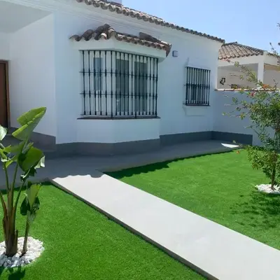 Chalet junto a la playa en Costa Sancti Petri