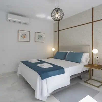 BRUJULA ground floor indoor apartment by Cadiz4Rentals