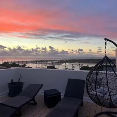 La Bahía playa