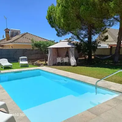 Chalet vacacional