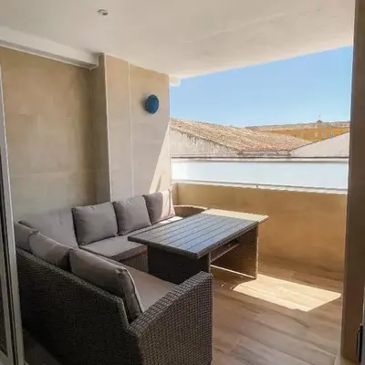 Apartamento Federico Deluxe con Terraza y garaje