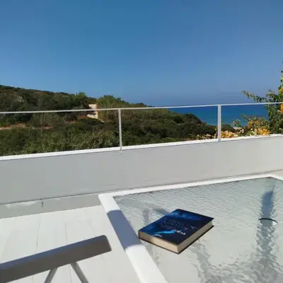 Conil Beach View Front House - Espectacular Casa con Vistas al Mar y acceso directo a la Playa