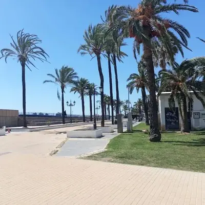 La parada