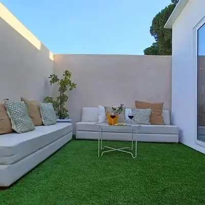 Casita de diseño cerca del mar