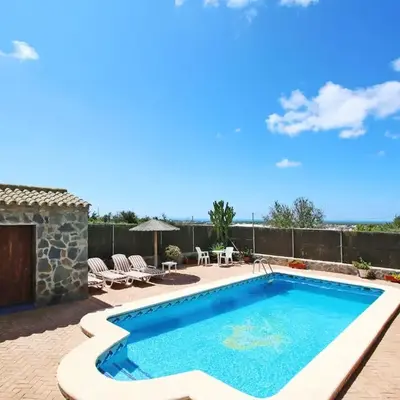 Holiday Home De Piedra by Interhome