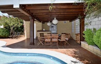 Gallery image of Magic Home - Playa de La Barrosa in Chiclana de la Frontera