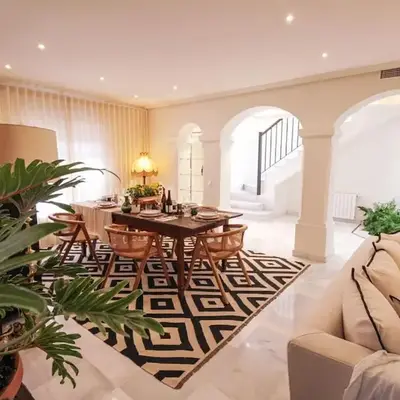Casa de lujo en Las Redes