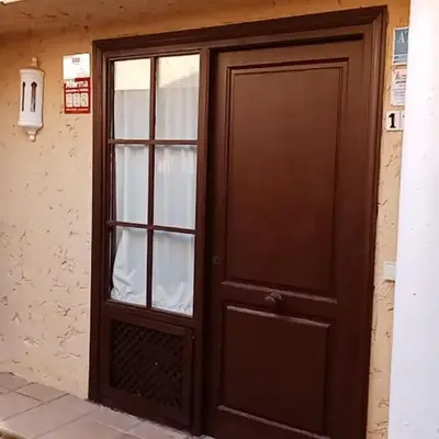 Apartamentos Jasmund - Bungalow 117