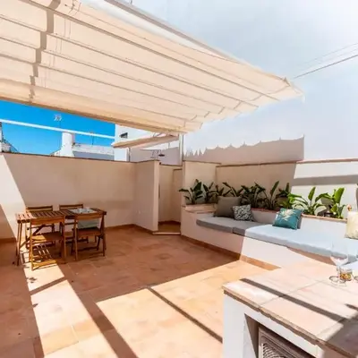 Apartamento Isaac Peral 1