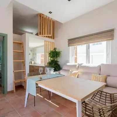 Apartamento Isaac Peral 3