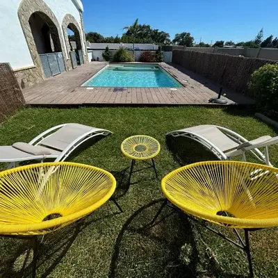 Villa Los abuelos