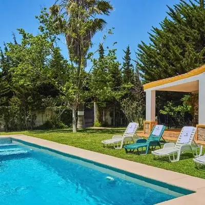 Villa Alegría Conil de la Frontera by Ruralidays