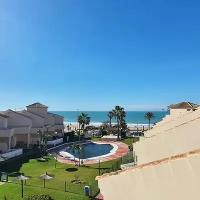 Casa en La Barrosa vista mar