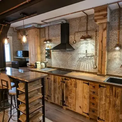 Loft Duplex La Industrial Playa