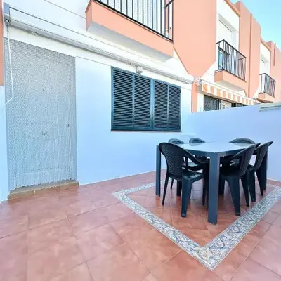 Casa 3 dormitorios La Barrosa