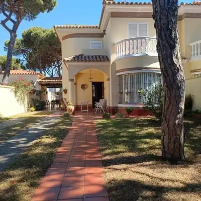 Casa Mar Baltico a 200 m de la Playa La Barrosa