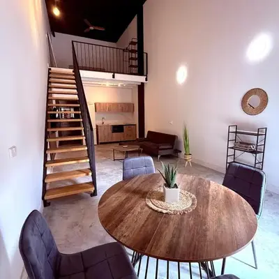 Apartamento Loft nuevo a 5 min de la playa