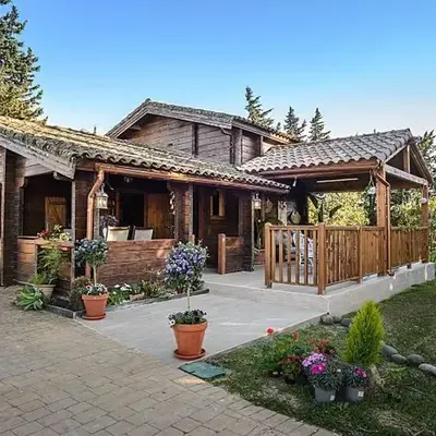 Casa Pinares de Roche tres dormitorios
