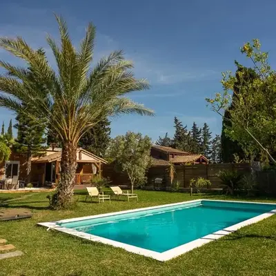 casa Villa Escondida