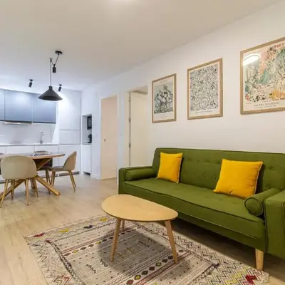 Allo Apartments Morenos III Bajo A Centro 2 Habitaciones