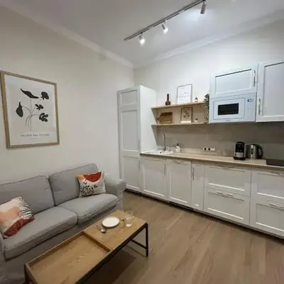 Apartamento en el centro histórico