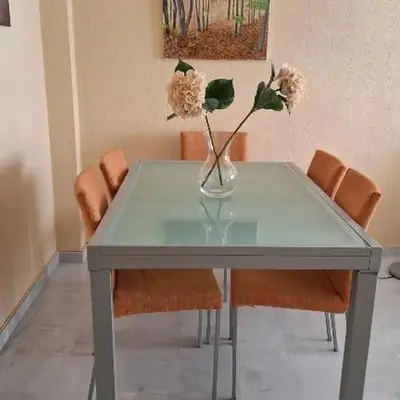 Apartamento céntrico con garaje opcional