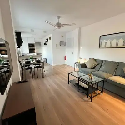Apartamento Pleamar