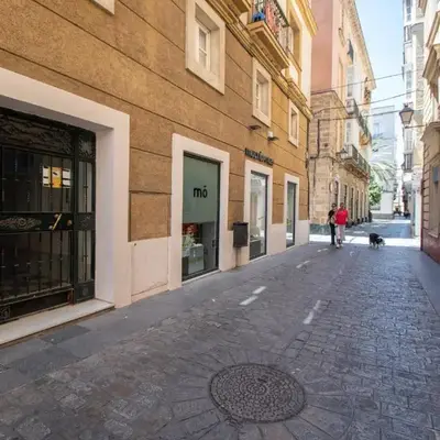 Kotinousa Cádiz - Centro historico