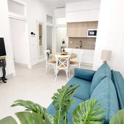 Apartamento Infantas 26