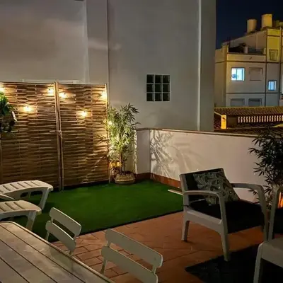 Allo Apartments Morenos V Centro Gran Terraza