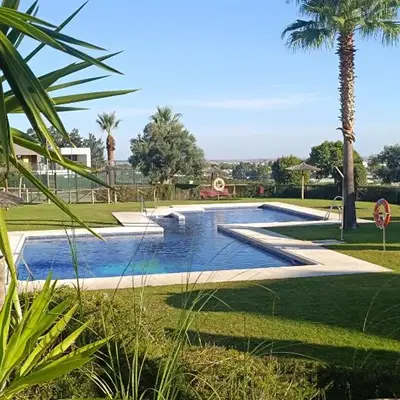 Oasis Flamencos Golf