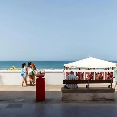 Delfin Azul 2 FREE PARKING by Cadiz Time