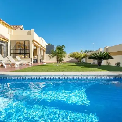 Chalet Silvia