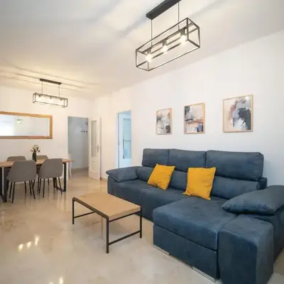 Piso en el Barrio Alto