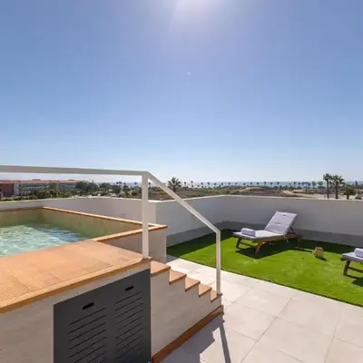 Costa Ballena Deluxe Seafront by Valcambre