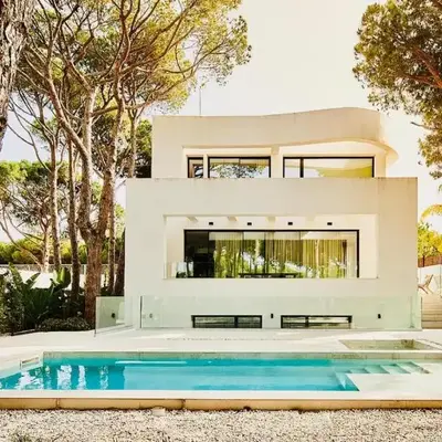 Villa Gatán