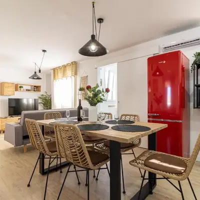 AdEva Céntrico 3 Habitaciones