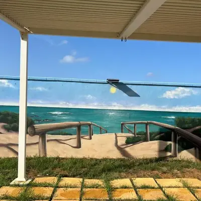 Lugar acogedor al lado de La Barrosa