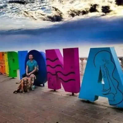 las olas
