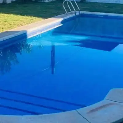 Una casa en el lago