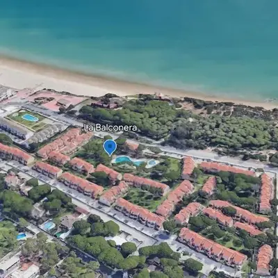 Adosado Casa Melo Playa la Barrosa La Balconera