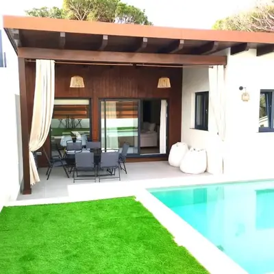 villa woody playa