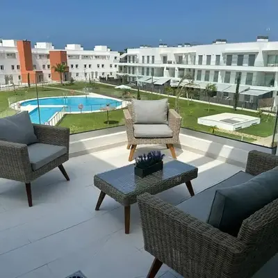 Apartamento en Costa Ballena