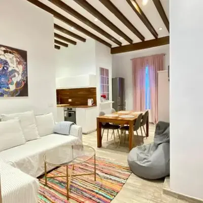Apartamento bodegas de Cazón Barrio San Miguel