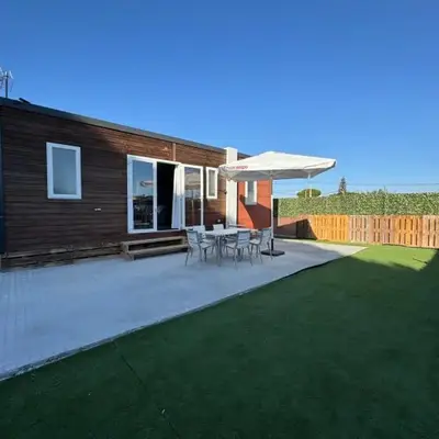 Mobil Home La Barrosa